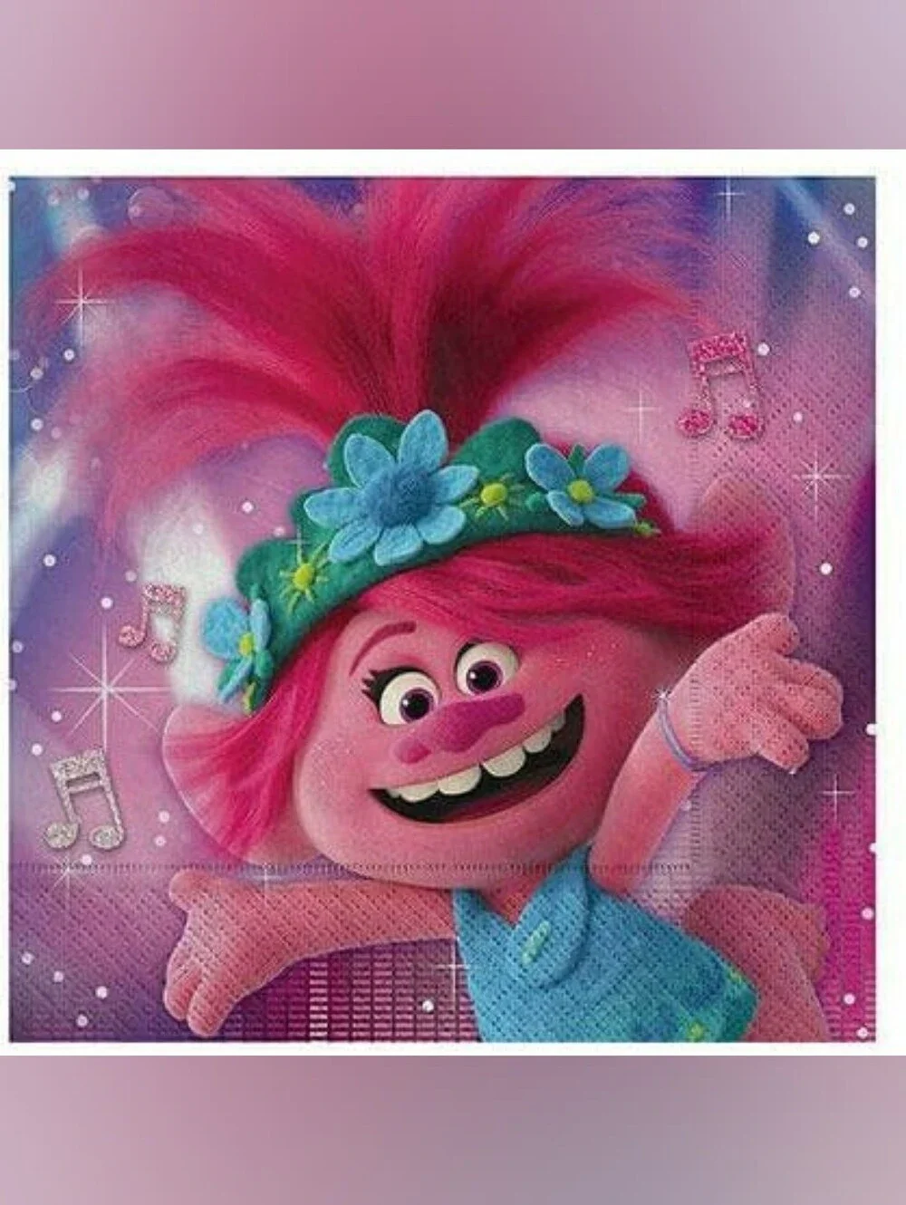 Trolls Themed Party Box!